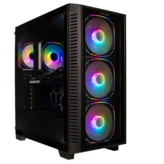 Captiva PC Highend Gaming R89-506 R7 7800X3D 64GB/2TB SSD RTX 5070Ti Win 11