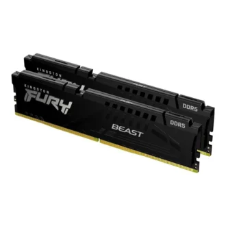 64GB (2x32GB) KINGSTON FURY Beast DDR5-6000 CL30 RAM Gaming Arbeitsspeicher