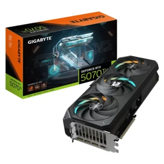 GIGABYTE GeForce RTX 5070 Ti GAMING OC 16G Grafikkarte HDMI/DP