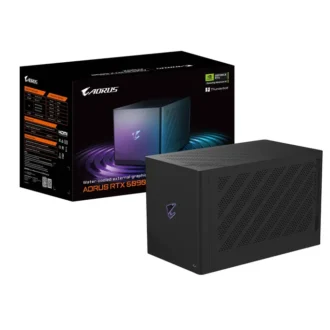 GIGABYTE AORUS GeForce RTX 5090 AI BOX 32G Grafikbox TB5/USB3.2