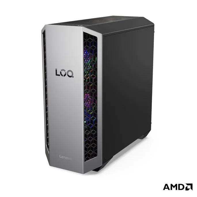 Lenovo LOQ Tower 26ADR10 R7-8745HX 16GB/1TB SSD RTX5060 Win11 – Bild 5