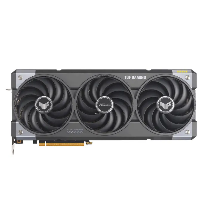 ASUS TUF Radeon RX 9070 XT Gaming OC TUF-RX9070XT-O16G-GAMING 16GB DDR6 Grafikkarte, HDMI/DP – Bild 3