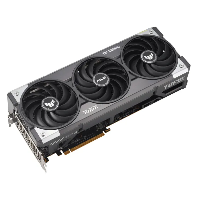 ASUS TUF Radeon RX 9070 XT Gaming OC TUF-RX9070XT-O16G-GAMING 16GB DDR6 Grafikkarte, HDMI/DP – Bild 5