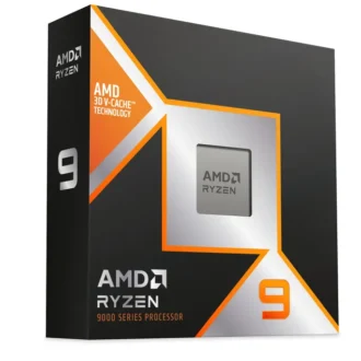 AMD Ryzen™ 9 9950X3D 16-Kern CPU, Sockel AM5, Boxed (ohne Kühler)