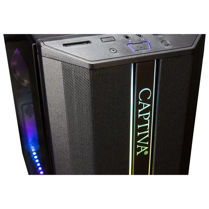 Captiva PC Advanced Gaming R92-737 Ryzen 5 5500 16GB/1TB SSD RTX 5060Ti Win11 – Bild 4