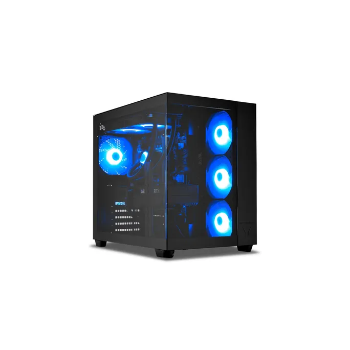 Erazer Erazer Tank X15 Ryzen 7 7800X3D 32GB/2TB SSD RTX5070 Win11