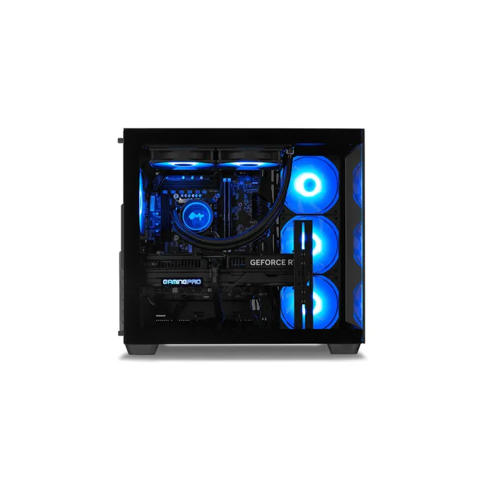 Erazer Erazer Tank X15 Ryzen 7 7800X3D 32GB/2TB SSD RTX5070 Win11 – Bild 5