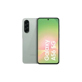 Samsung GALAXY A56 5G SM-A566B Dual-SIM 8/128GB Awesome Olive Android 15 Smartphone