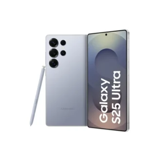 Samsung GALAXY S25 Ultra 5G S938B DS 256GB Titanium Silverblue Android 15.0 Smartphone