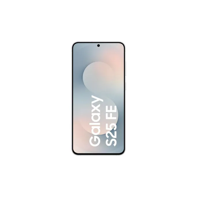 Samsung GALAXY S25 FE 5G S731B 256GB weiß Android 16 Smartphone – Bild 4