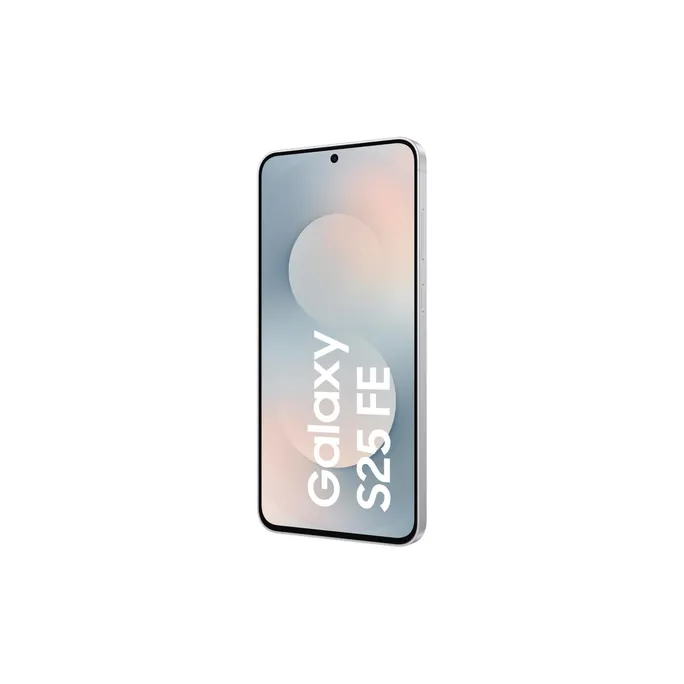 Samsung GALAXY S25 FE 5G S731B 256GB weiß Android 16 Smartphone – Bild 5