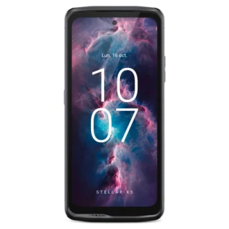 Crosscall STELLAR X5 schwarz, 8GB RAM / 128GB, Android