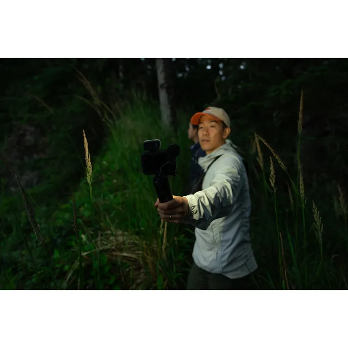 GoPro Hero 12 Black Creator Edition 5,3K60/4K120-Action Cam, Wasserdicht – Bild 4