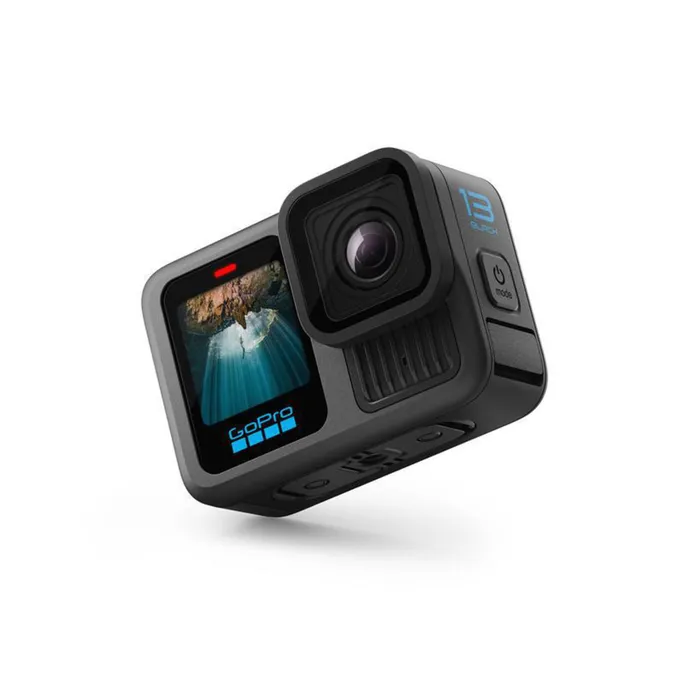 GoPro Hero 13 Black 5,3K60/4K120-Action Cam, Wasserdicht – Bild 3