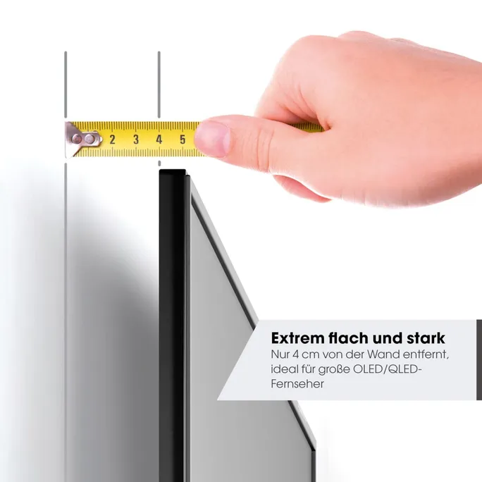 Vogel`s ELITE TVM 5845 Wandhalterung schwenkbar bis 100Zoll – Bild 2