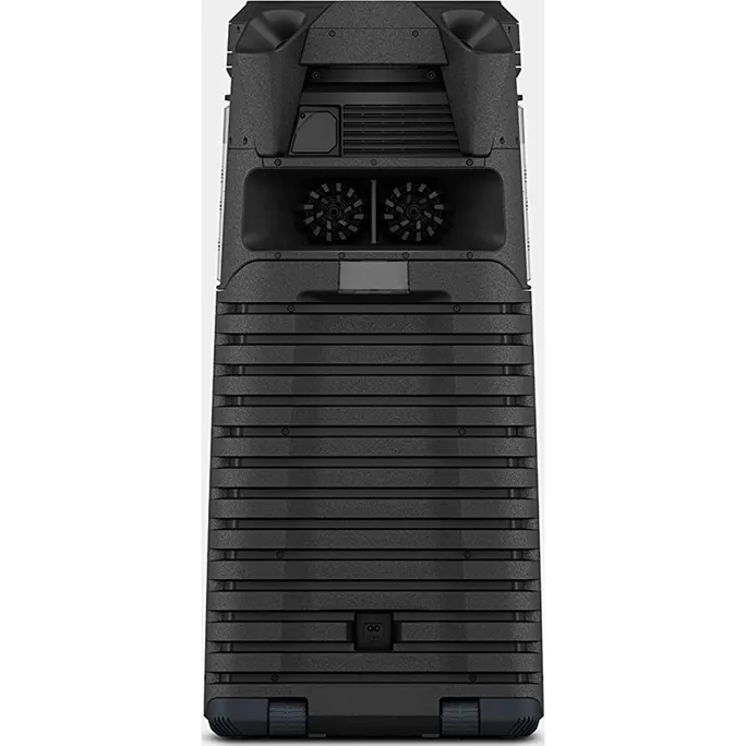 Sony MHC-V73D - Tragbarer Bluetooth Partylautsprecher - schwarz – Bild 3