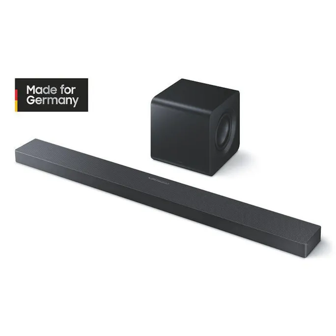 Samsung Q-series Soundbar HW-QS710GF/ZG 3.1.2-Kanal Subwoofer (2025)