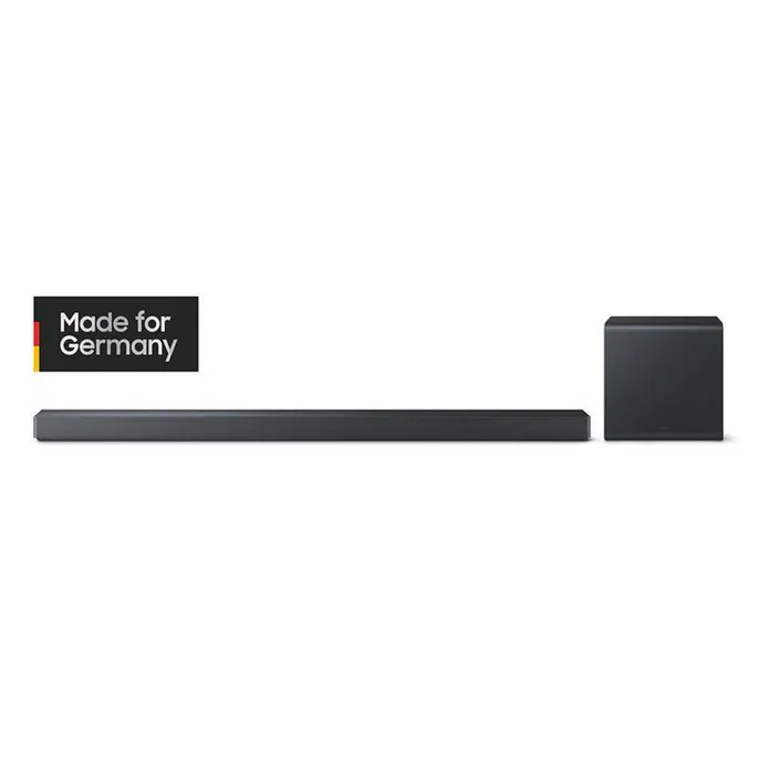 Samsung Q-series Soundbar HW-QS710GF/ZG 3.1.2-Kanal Subwoofer (2025) – Bild 2