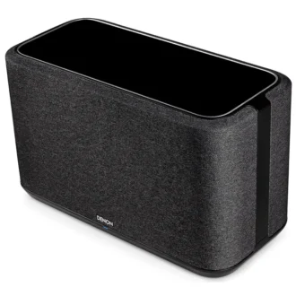 Denon HOME 350 Multiroom-Lautsprecher mit Bluetooth, WLAN, Airplay 2, schwarz