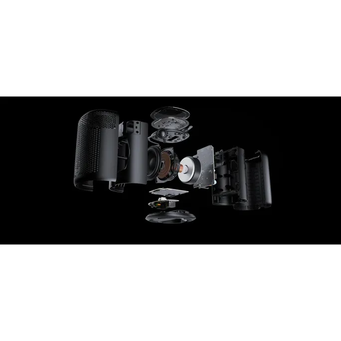 WiiM Sound LITE Twin Pack schwarz Smart Speaker Hi-Res Multiroom Lautsprecher-Set – Bild 5