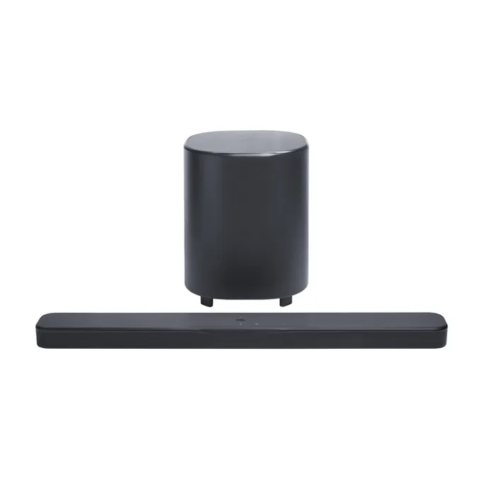 JBL Bar 500 Mk.2 5.1-Kanal Surround Soundbar mit kabellosem Subwoofer – Bild 2