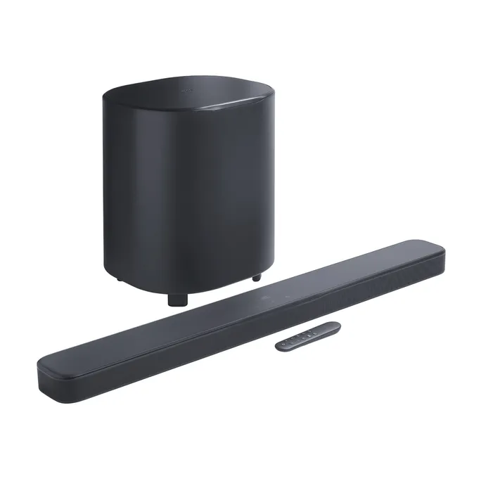 JBL Bar 500 Mk.2 5.1-Kanal Surround Soundbar mit kabellosem Subwoofer – Bild 3