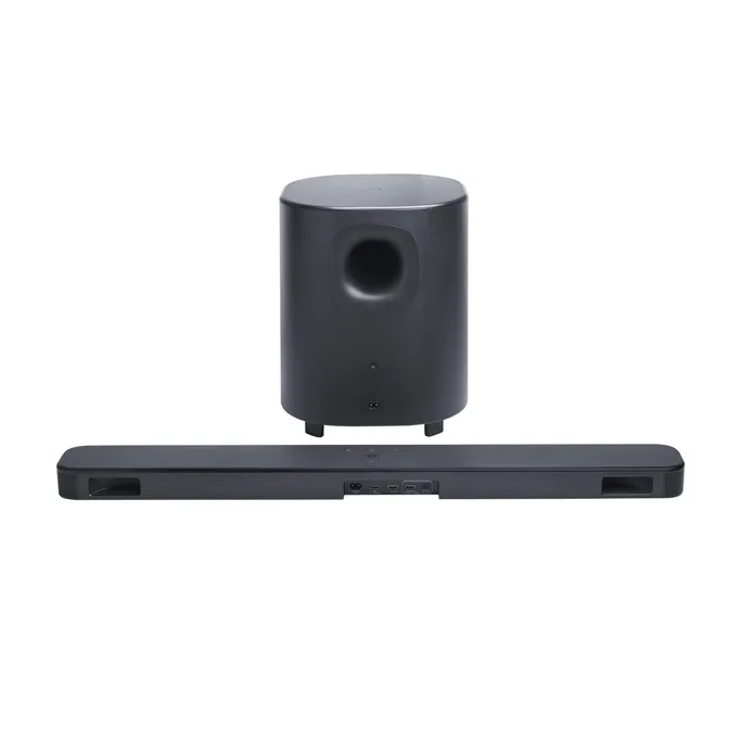 JBL Bar 500 Mk.2 5.1-Kanal Surround Soundbar mit kabellosem Subwoofer – Bild 5