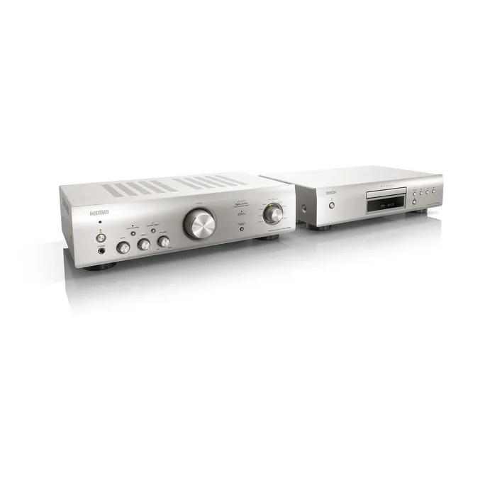 Denon PMA-600NE Stereo-Vollverstärker, premium-silber, 70W/Kanal, Bluetooth – Bild 3