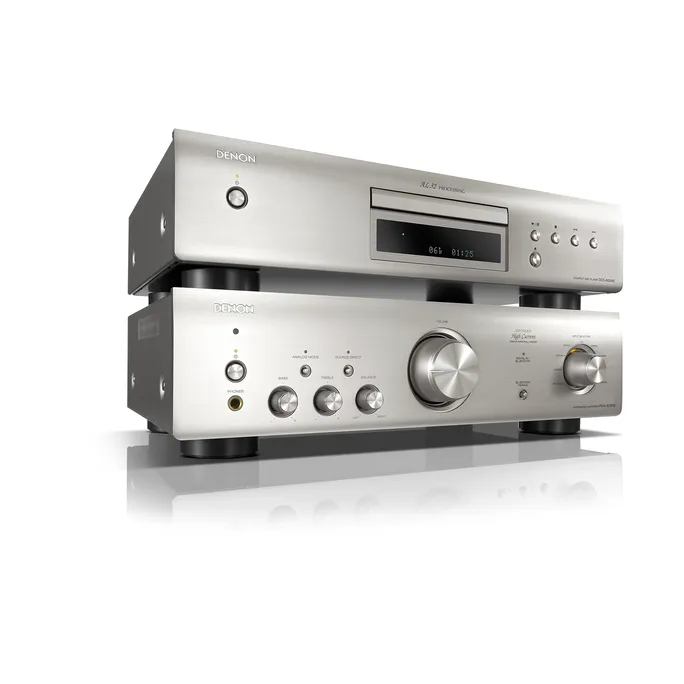 Denon PMA-600NE Stereo-Vollverstärker, premium-silber, 70W/Kanal, Bluetooth – Bild 4