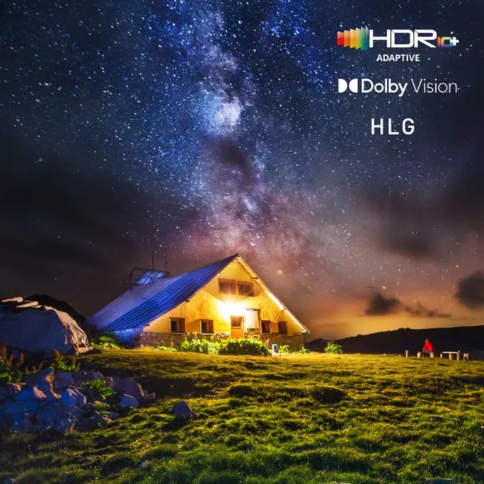 Panasonic TX-55LXW944 139cm 55" 4K 120 Hz LED Smart TV Fernseher – Bild 2